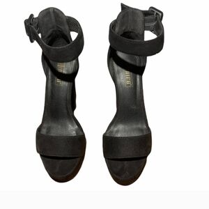 Elegant Black Women's Heels
